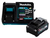 StealthMounts batterihållare 6 st. för Makita 40v XGT